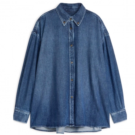 Women's Denim Shirt