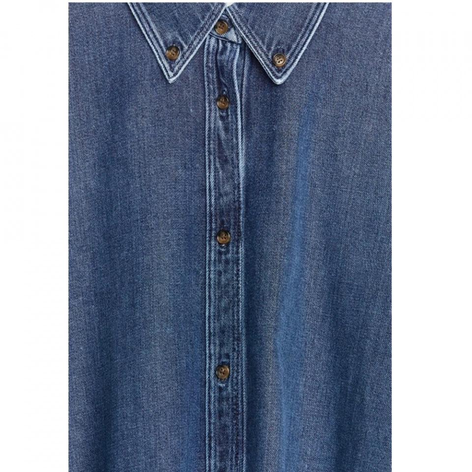 Women's Denim Shirt (2)