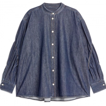Women's Denim Shirt