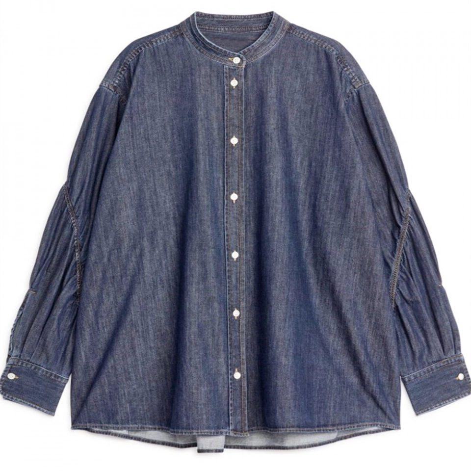 Women's Denim Shirt