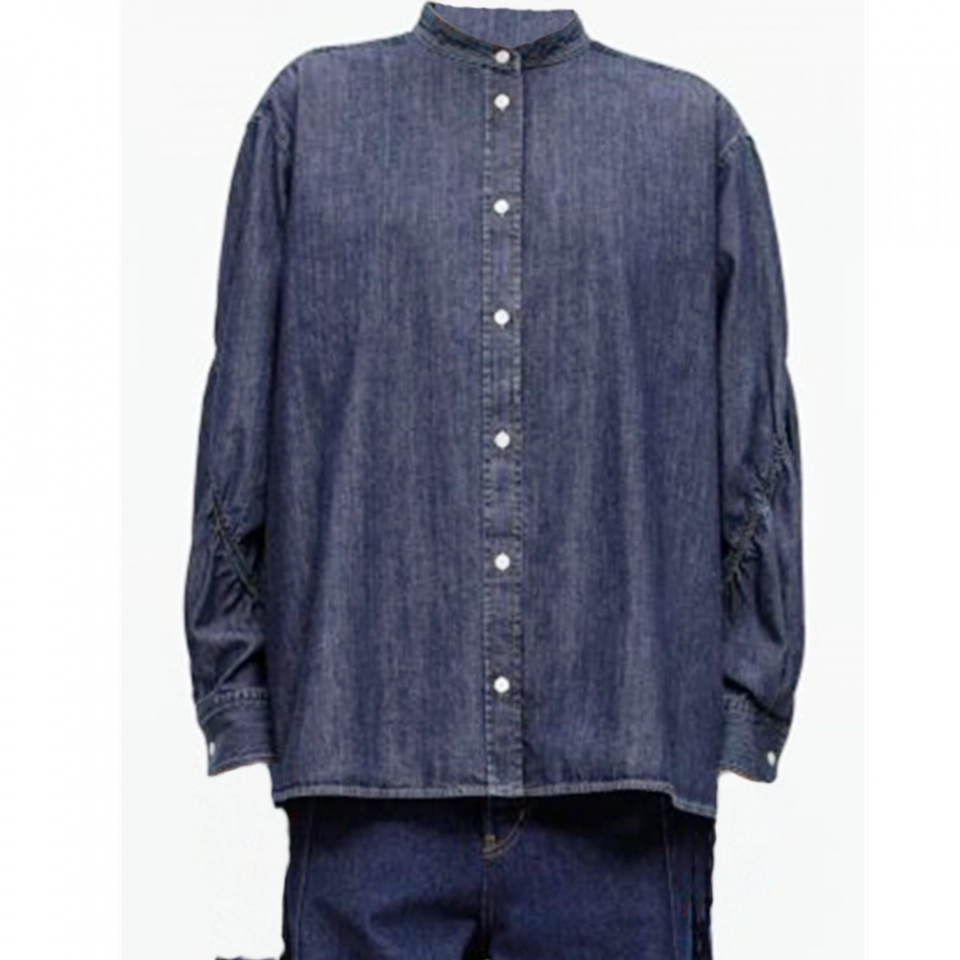 Women's Denim Shirt (2)