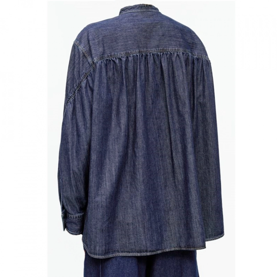 Women's Denim Shirt (3)