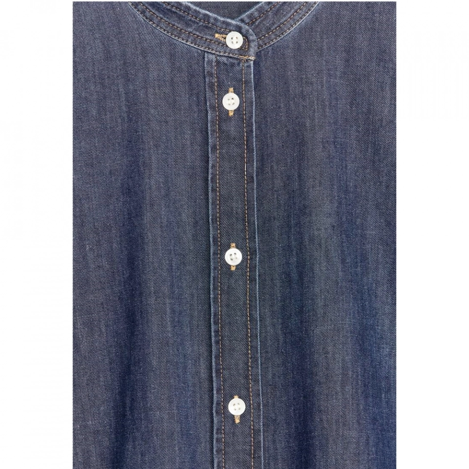 Women's Denim Shirt (4)