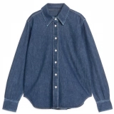 Women's Denim Shirt