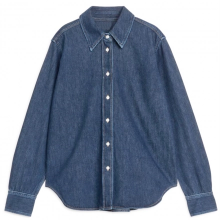 Women's Denim Shirt