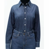 Women's Denim Shirt (3)