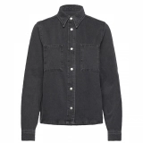 Women's Denim Shirt