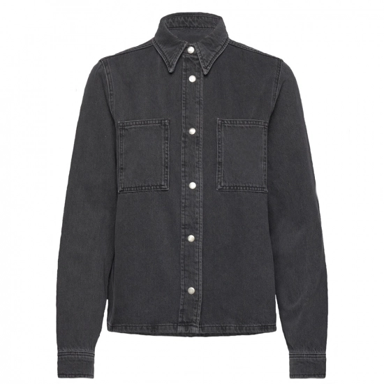 Women's Denim Shirt