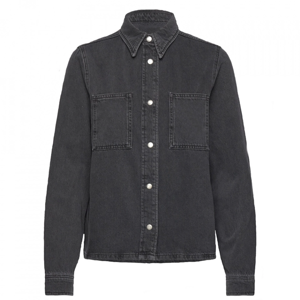 Women's Denim Shirt