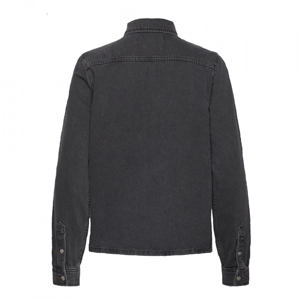 Women's Denim Shirt (2)