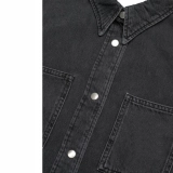 Women's Denim Shirt (3)