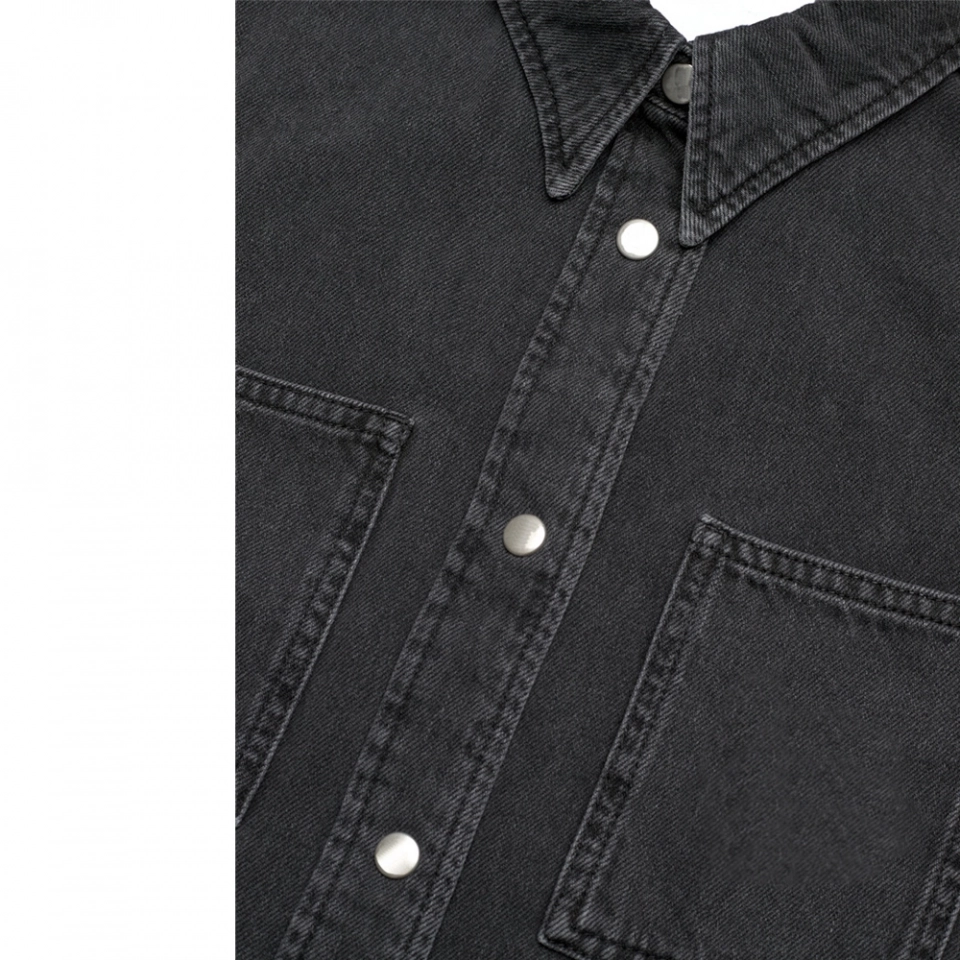 Women's Denim Shirt (3)