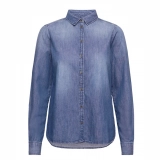 Women's Denim Shirt