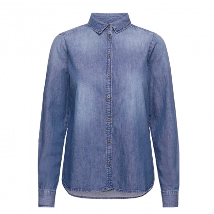 Women's Denim Shirt