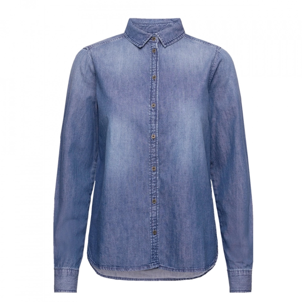 Women's Denim Shirt