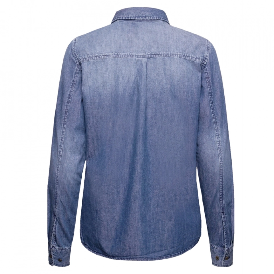 Women's Denim Shirt (2)