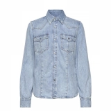 Women's Denim Shirt