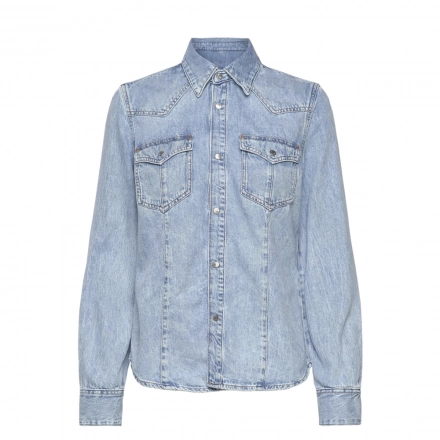 Women's Denim Shirt