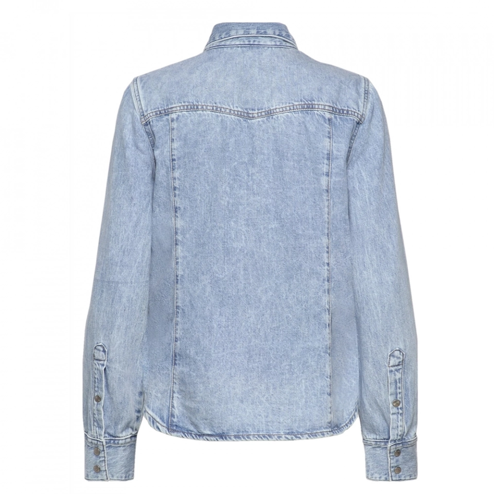 Women's Denim Shirt (2)