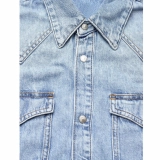 Women's Denim Shirt (3)