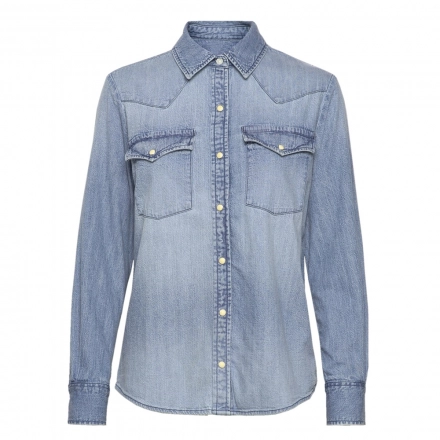 Women's Denim Shirt