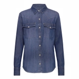 Women's Denim Shirt (2)