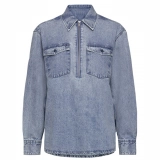Women's Denim Shirt