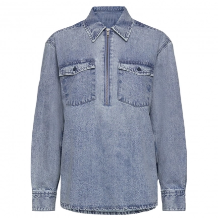 Women's Denim Shirt