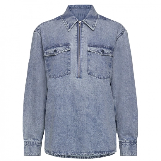 Women's Denim Shirt