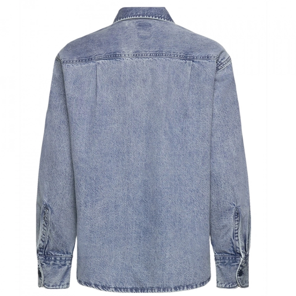 Women's Denim Shirt (2)