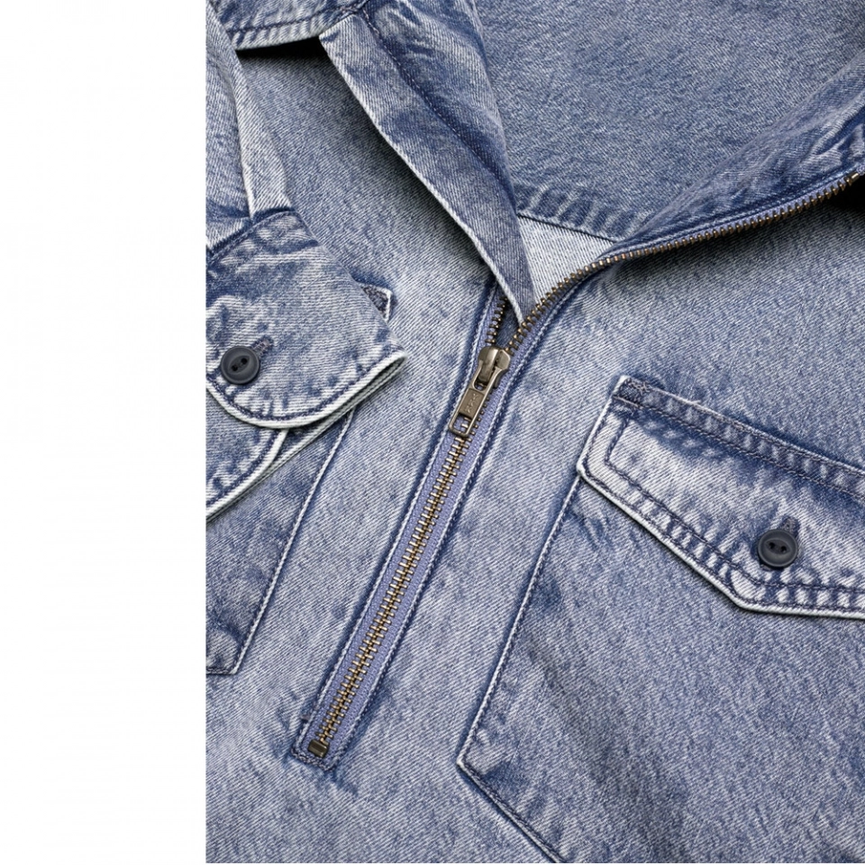Women's Denim Shirt (3)
