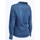 Women's Denim Shirt (2)