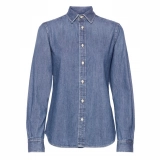 Women's Denim Shirt