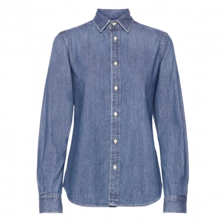 Women's Denim Shirt