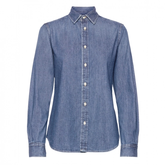 Women's Denim Shirt