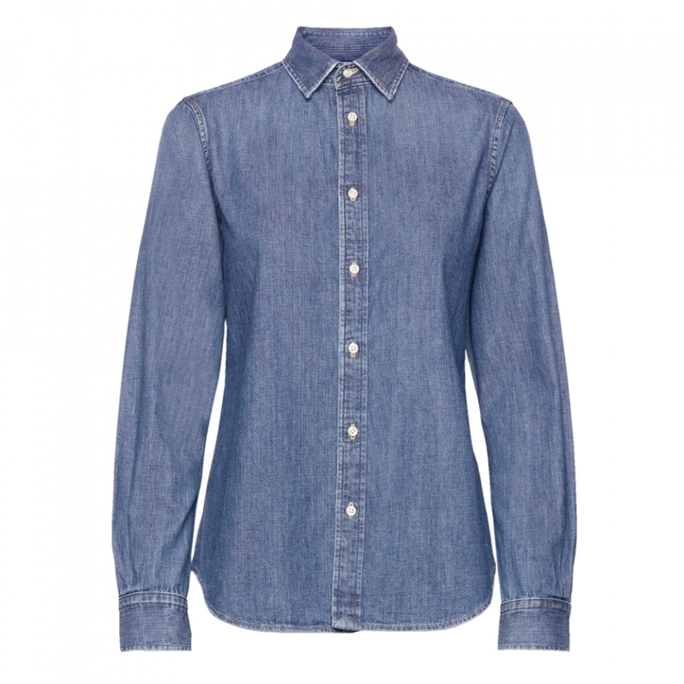 Women's Denim Shirt