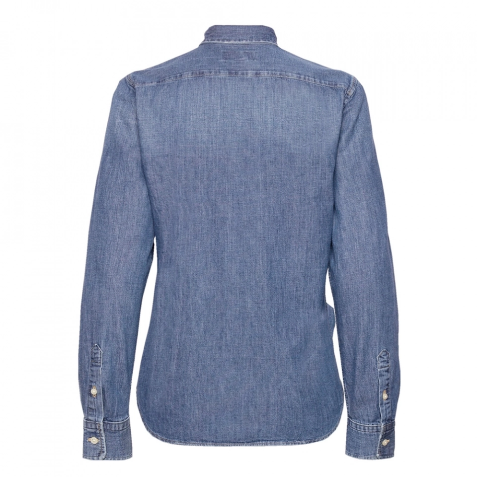 Women's Denim Shirt (2)