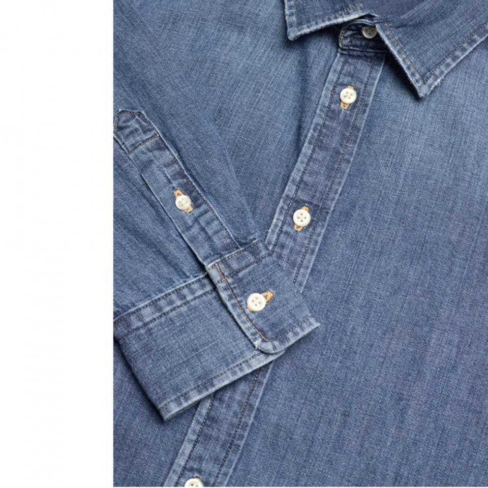 Women's Denim Shirt (3)