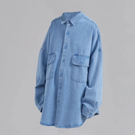 Women's Denim Shirt