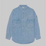 Women's Denim Shirt (2)
