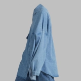 Women's Denim Shirt (3)