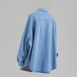 Women's Denim Shirt (4)