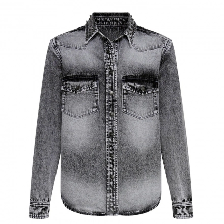Women's Denim Shirt