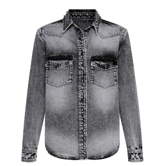Women's Denim Shirt Women's Denim Shirt