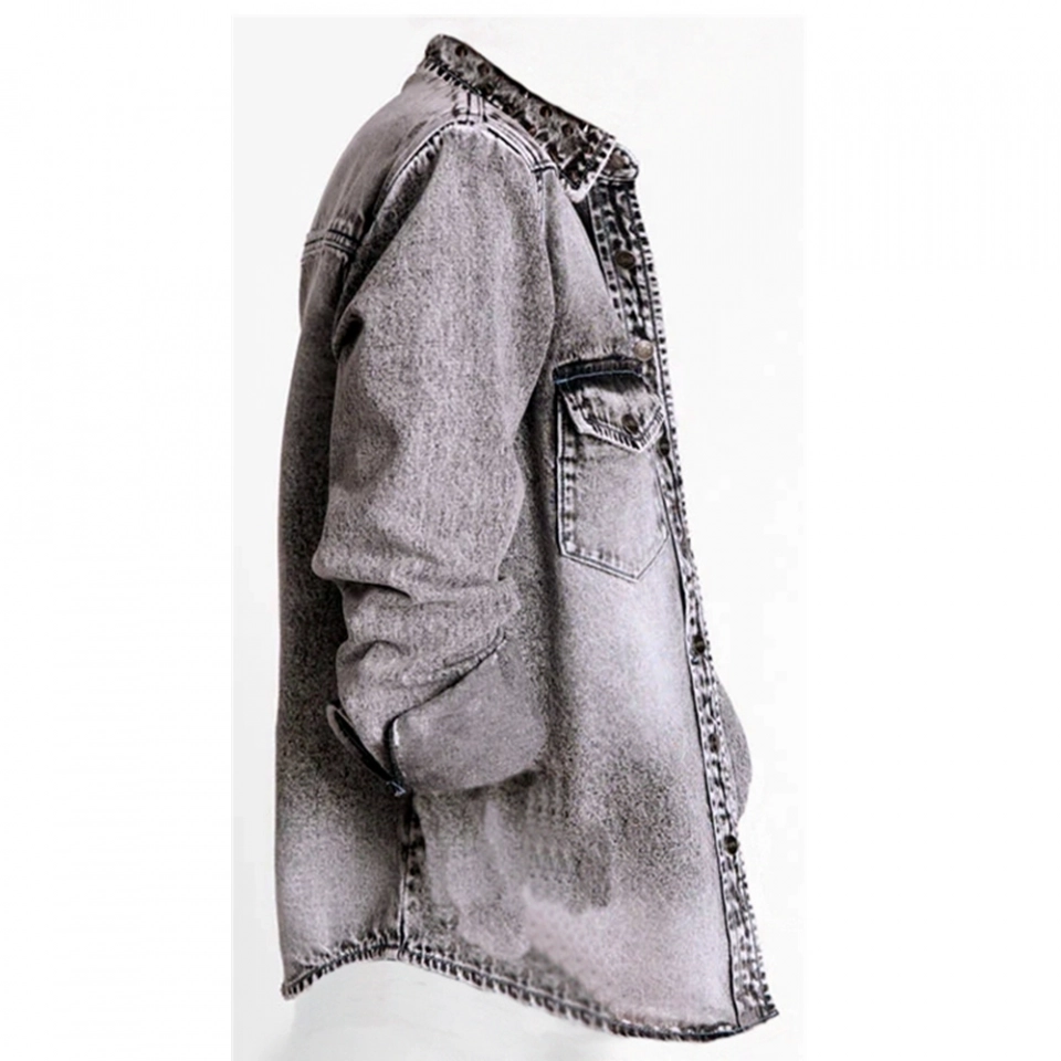 Women's Denim Shirt (2)