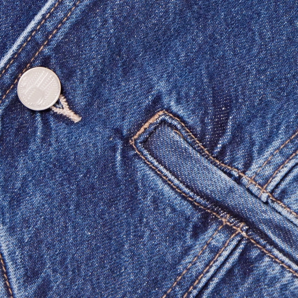 Women's Denim Tops-Vest (3)