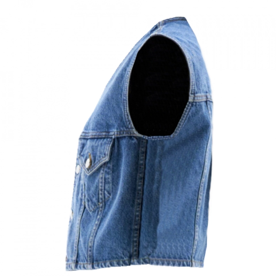 Women's Denim Tops (3)