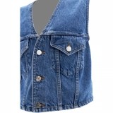 Women's Denim Tops (4)