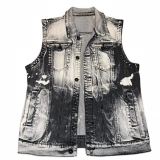 Women's Denim Tops