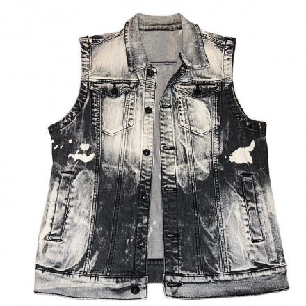 Women's Denim Tops